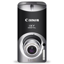 Canon IXY DIGITAL L3 (black) icon